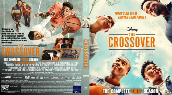 The Crossover - Season 1