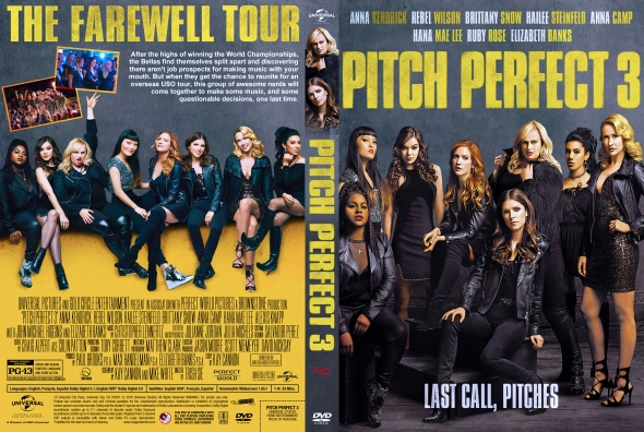 Pitch Perfect 3
