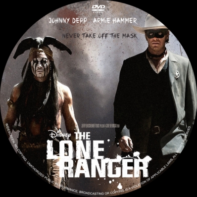 The Lone Ranger