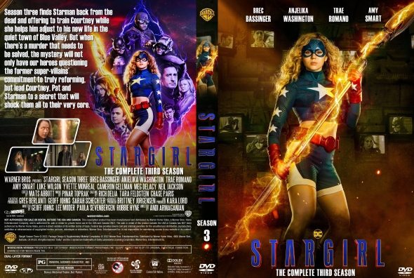 Stargirl - Season 3