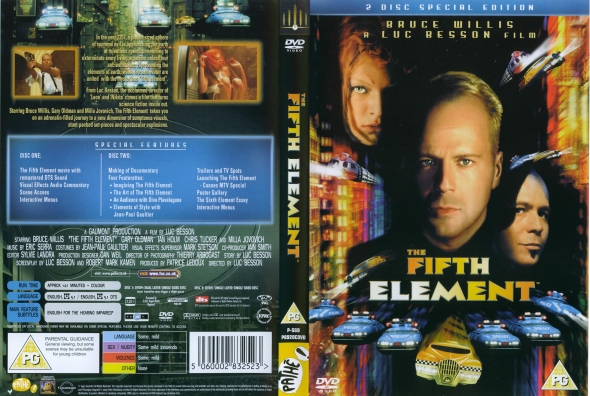The Fifth Element