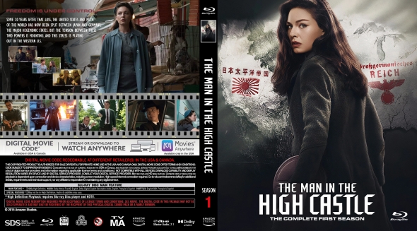 The Man in the High Castle - Season 1