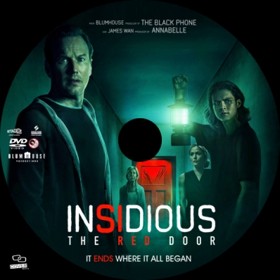 Insidious: The Red Door