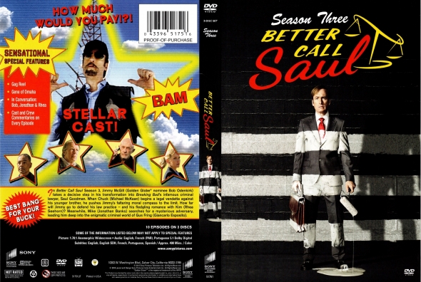 Better Call Saul - Season 3