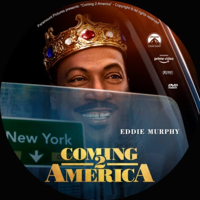 Coming 2 America
