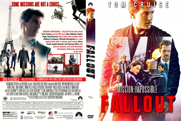 Mission: Impossible - Fallout