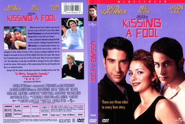 Kissing a Fool
