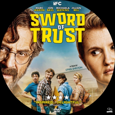 Sword of Trust