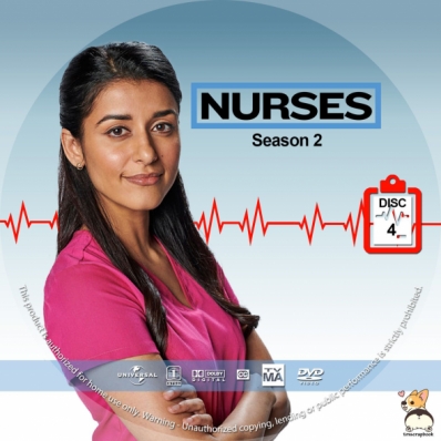 Nurses - Season 2, Disc 4