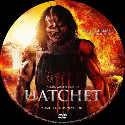 Hatchet III