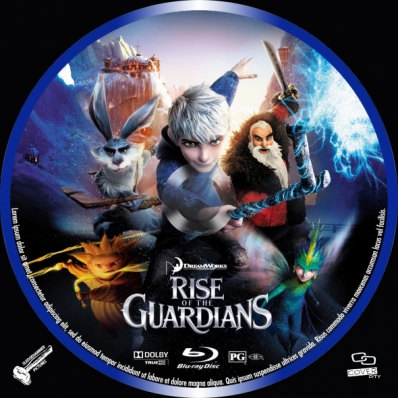 Rise Of The Guardians
