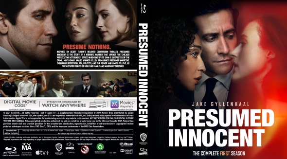 Presumed Innocent - Season 1