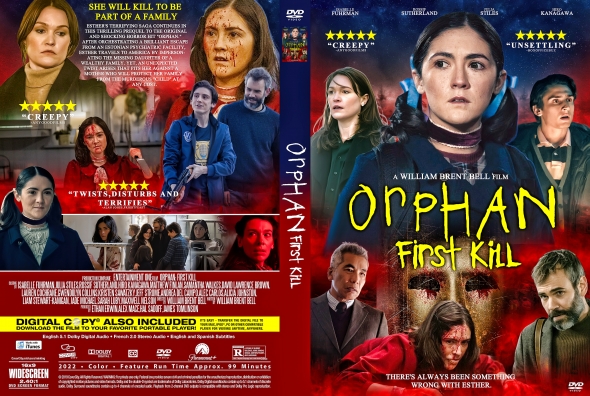 Orphan: First Kill