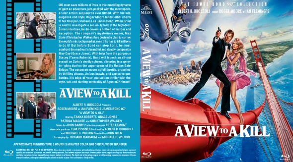 A View to a Kill