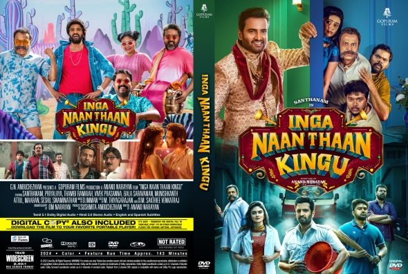 Inga Naan Thaan Kingu