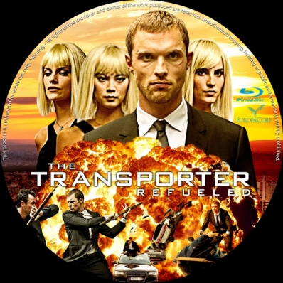 The Transporter Refueled