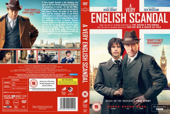 A Very English Scandal