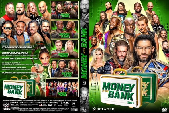 Money in the bank 2021