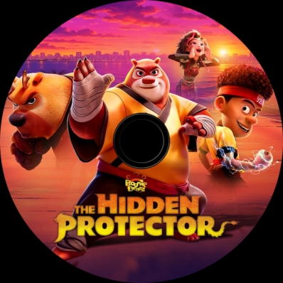 Boonie Bears - The Hidden Protector