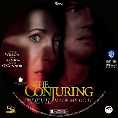 The Conjuring: The Devil Made Me Do It