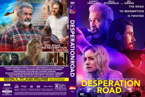 Desperation Road