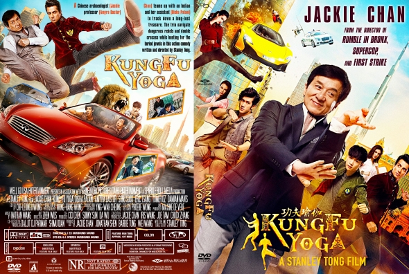 Kung-Fu Yoga