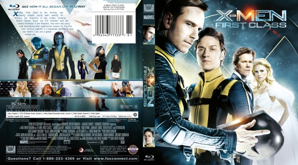 X-Men: First Class