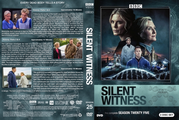 Silent Witness - Season 25