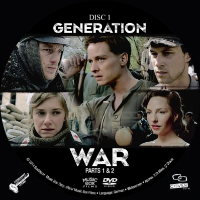 Generation War-Disk 1