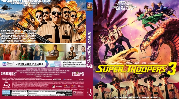 Super Troopers 3