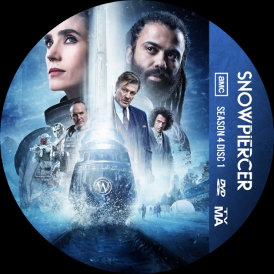 Snowpiercer - Season 4; disc 1