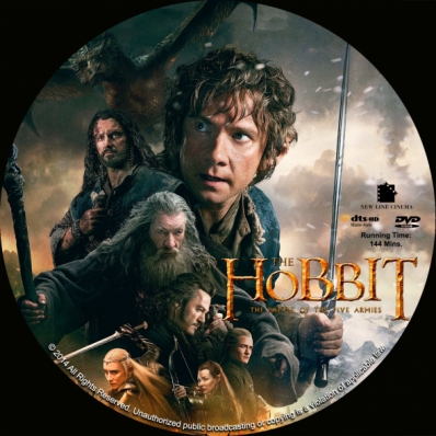 The Hobbit: The Battle of Five Armies