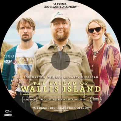 The Ballad of Wallis Island