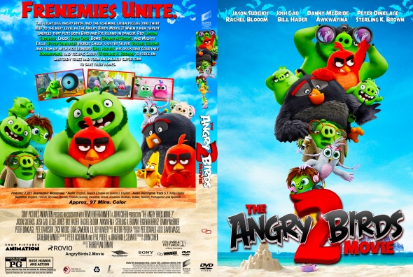 The Angry Birds Movie 2