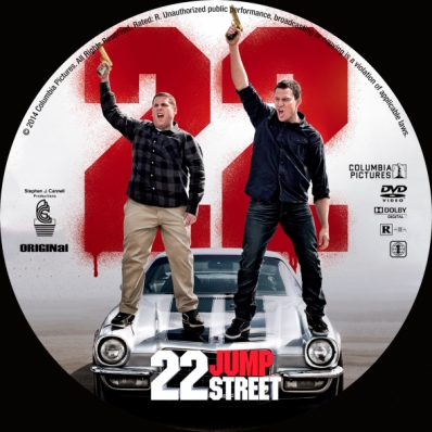 22 Jump Street