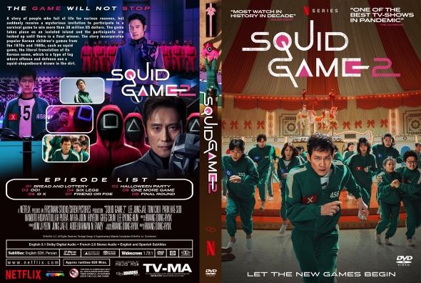 Squid Game - Season 2