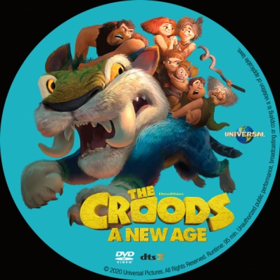 The Croods: A New Age