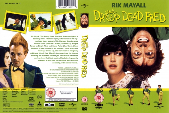 Drop Dead Fred