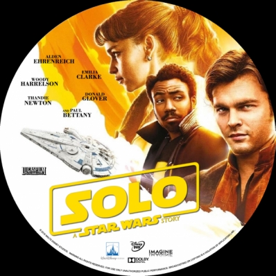 Solo: A Star Wars Story