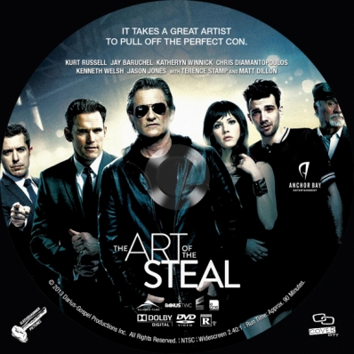 The Art Of The Steal