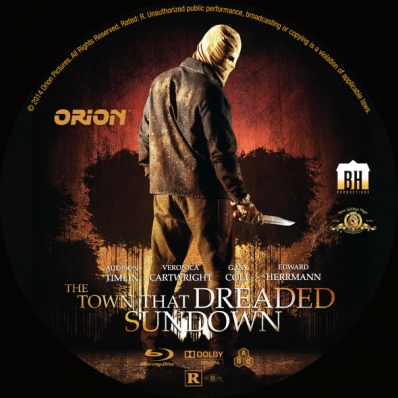 The Town That Dreaded Sundown