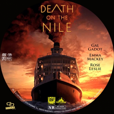 Death on the Nile