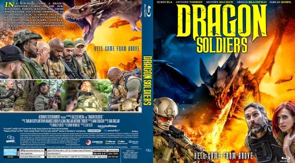 Dragon Soldiers