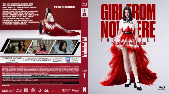 Girl from Nowhere: The Reset - Season 1