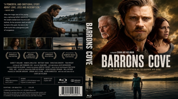 Barrons Cove
