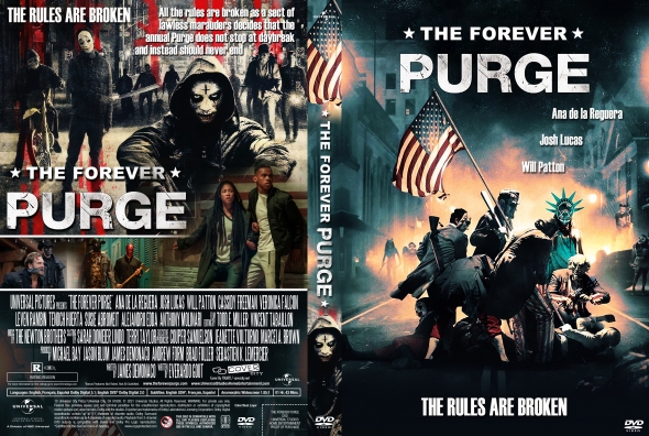 The Forever Purge