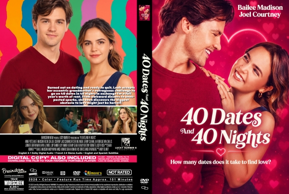 40 Dates And 40 Nights