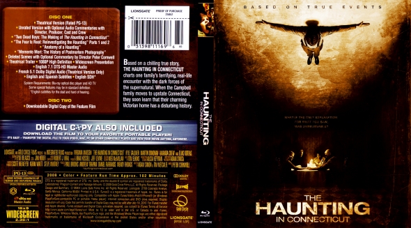 The Haunting in Connecticut