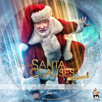 Santa Clauses, The - Season 2, Disc 1