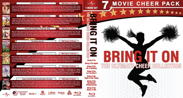 Bring It On: The Ultimate Cheer Collection